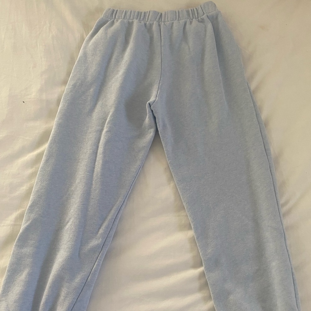 Light Blue Rosa Sweatpants